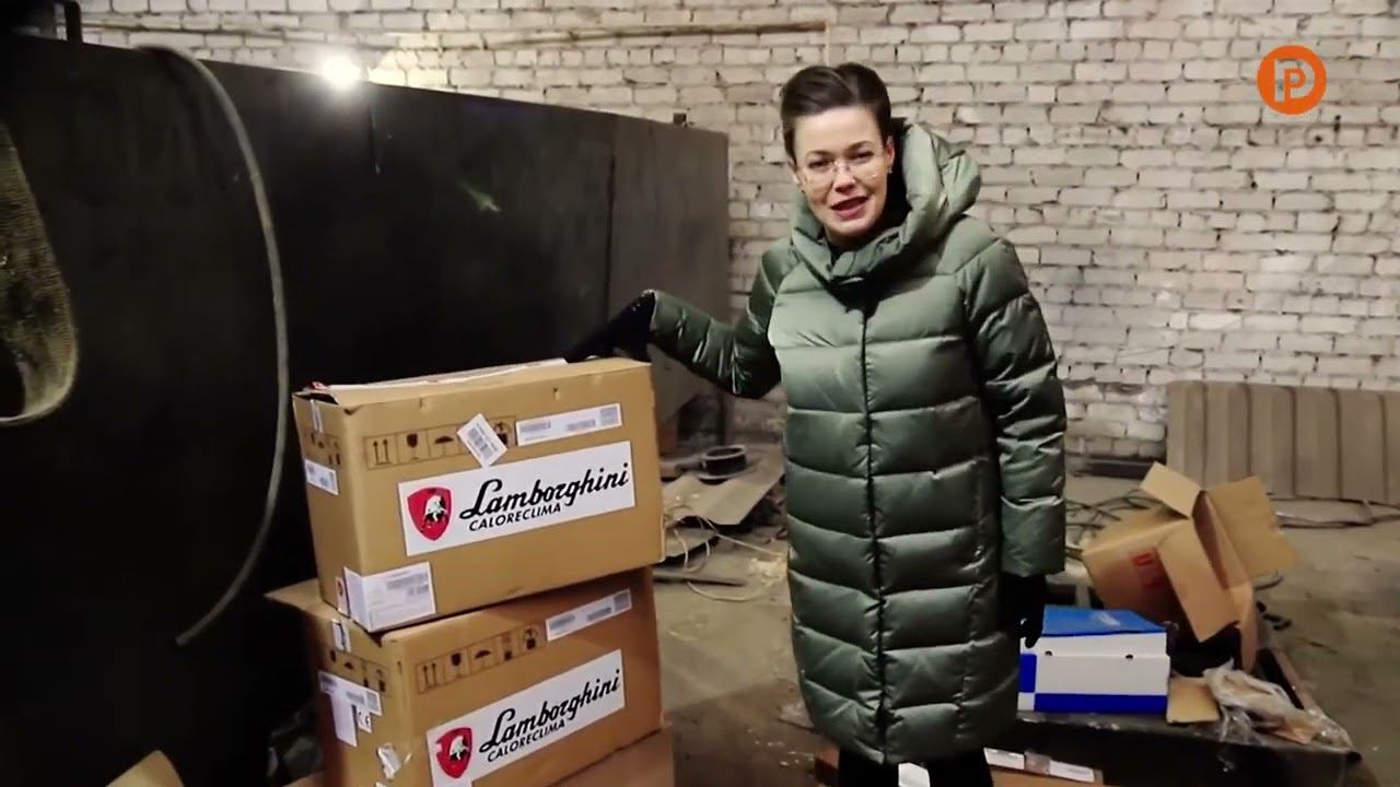 Сюжет телеканала Русь про Костромской завод котельного оборудования в рамках проекта Знай наших смотреть онлайн
