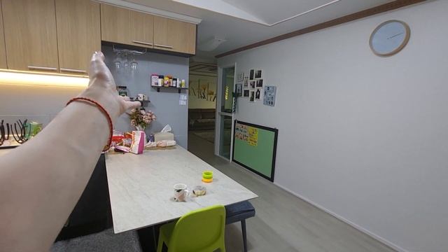 Ремонт в съёмной квартире/ РУМ ТУР / Korea vlog смотреть онлайн