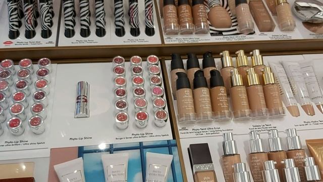 LONDON. HARRODS. Sisley Skincare, Makeup, Fragrance.ЛОНДОН. ХАРРОДС. Sisley УХОД ЗА КОЖЕЙ. смотреть онлайн