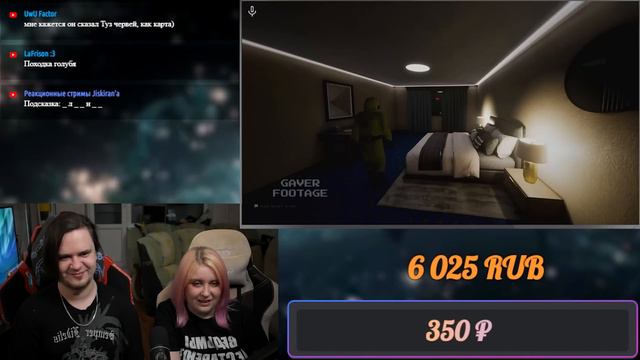 Сраный Backrooms 3 | РЕАКЦИЯ НА @1337LikeR |