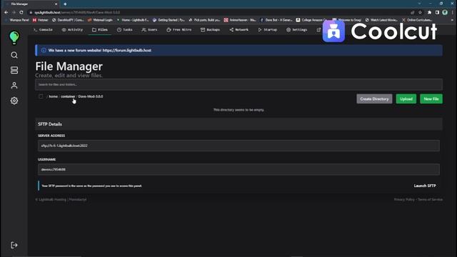 How To Host Servers With Lightbulb смотреть онлайн