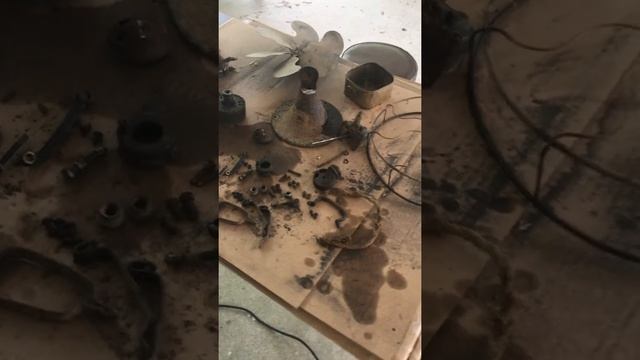 1918 Emerson Fan 27666 Restoration by Darryl Hudson (Part2) смотреть онлайн