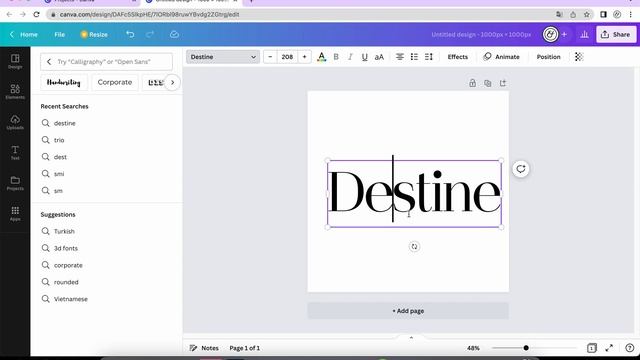 How to use Ligatures & Alternates in Canva for Mac смотреть онлайн