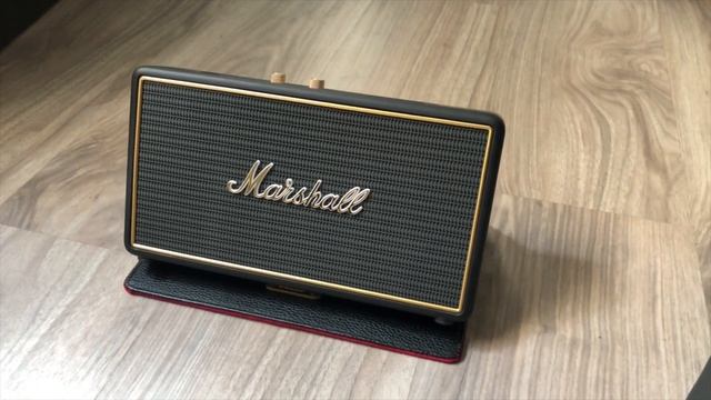 Marshall Stockwell смотреть онлайн