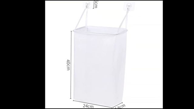 Настенная корзина для белья в ванную смотреть онлайн