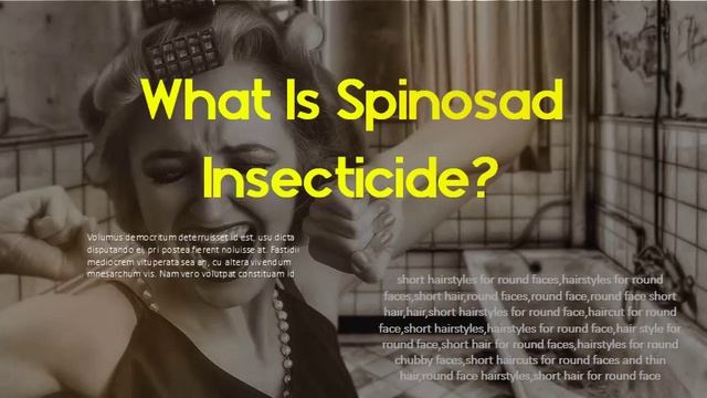 What Is Spinosad Insecticide? How long does it take for spinosad to work? смотреть онлайн