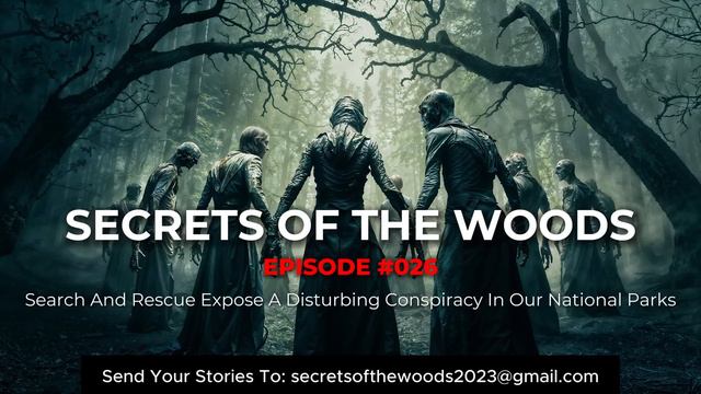 Search And Rescue Expose A Disturbing Conspiracy In Our National Parks смотреть онлайн
