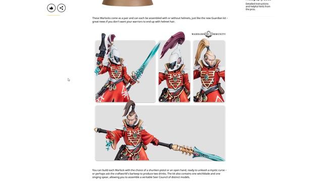 Hobby News: The Paths of the Webway Open Revealing the New Aeldari Warlocks! смотреть онлайн