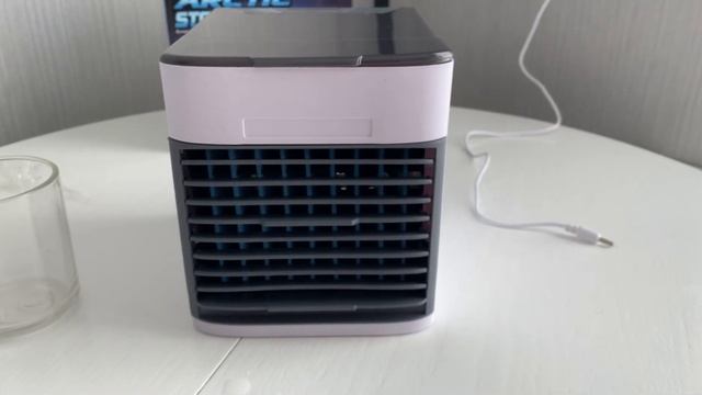 Обзор на кондиционер Arctic Storm Ultra смотреть онлайн