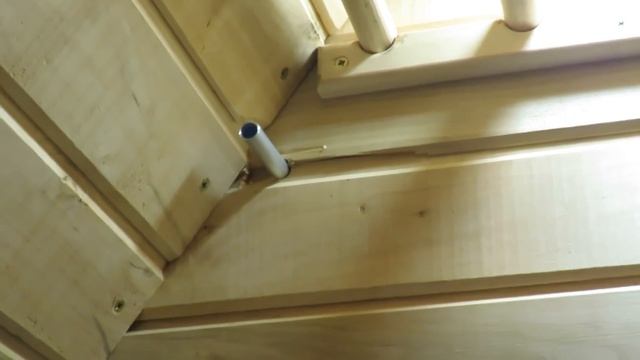 Обновленная коптильня в виде сказочного домика (270 л.) | Обзор смотреть онлайн