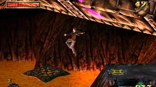 Pitfall 3D Beyond The Jungle (Longplay-PSX #8) смотреть онлайн
