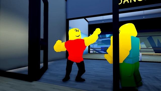 I'M BALLER | ROBLOX EPISODE 3 смотреть онлайн