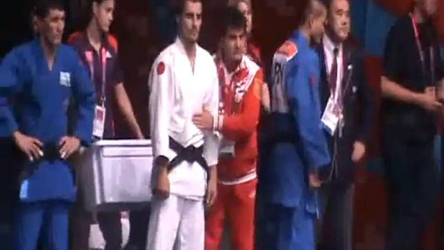 Паралимп 2012 Лондон Дзюдо 10 смотреть онлайн