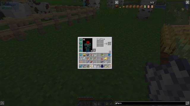All the Mods 4 #12 - Mystical Agriculture Gold Seeds смотреть онлайн