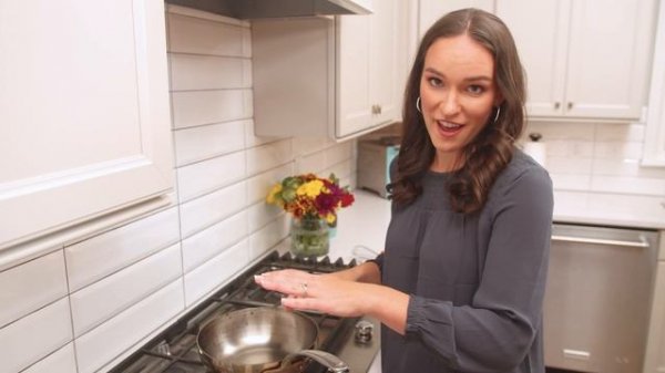 Homemade Eggnog Recipe