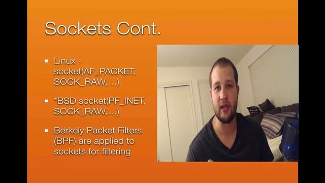 Packet Capture Basics - Introduction смотреть онлайн