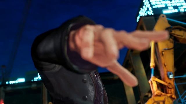 The King of Fighters 15 Story Mode Playthrough (PS5) Team G.A.W (Antonov, Ramon, King of Dinosaurs) смотреть онлайн