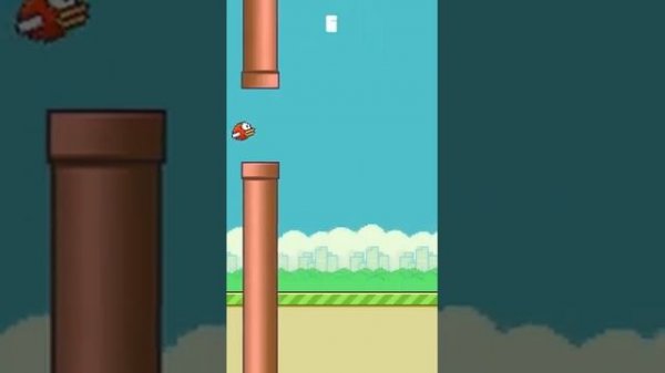 Flappy Bird Qt/C++