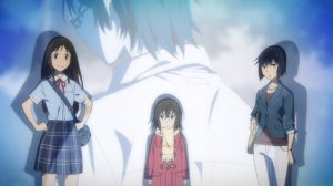 Boku dake ga Inai Machi: Opening