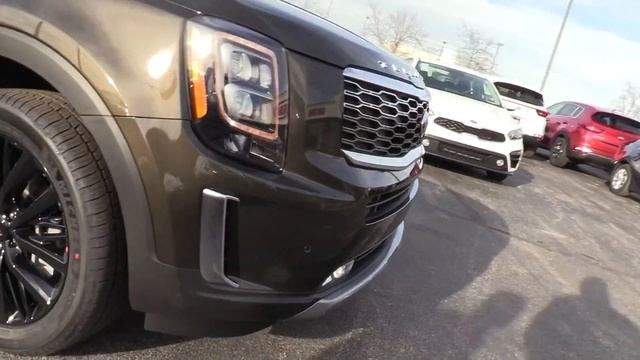 SPECIAL LOOK: The 2020 KIA Telluride And 2021 KIA Seltos смотреть онлайн