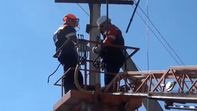 Подключение ТП в СКЗ смотреть онлайн