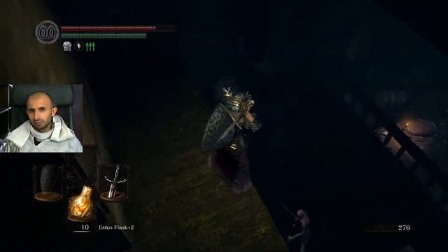 Gaping dragon is gaping no more | Dark Souls Remastered Let's Play #12 смотреть онлайн