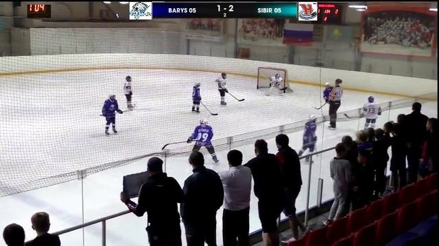 20. 08.15 ХК Барыс 05-ХК Сибирь 05 смотреть онлайн