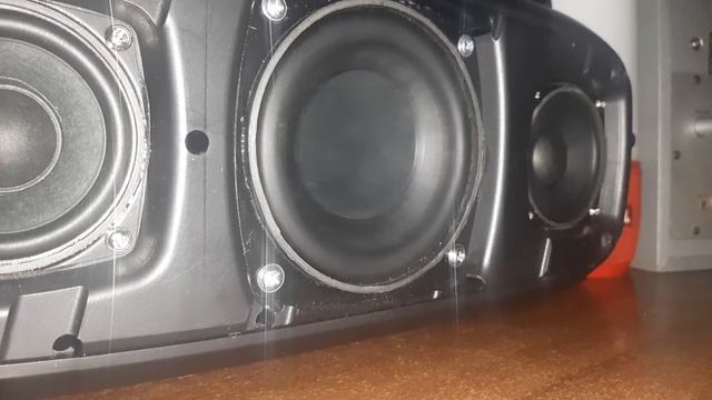 Hopestar A20 Bass Test | extrim bass test ? ! ! ! смотреть онлайн