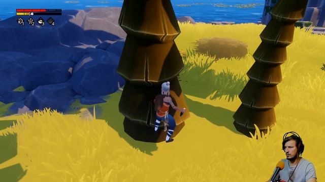 Windbound | Первый взгляд смотреть онлайн