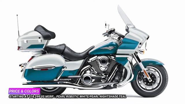 2023 Kawasaki Vulcan 1700 Voyager ABS Release Date смотреть онлайн