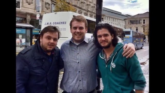 Kit Harington (Jon Snow of Game of Thrones) Rare Photos | Family | Friends | Lifestyle. смотреть онлайн