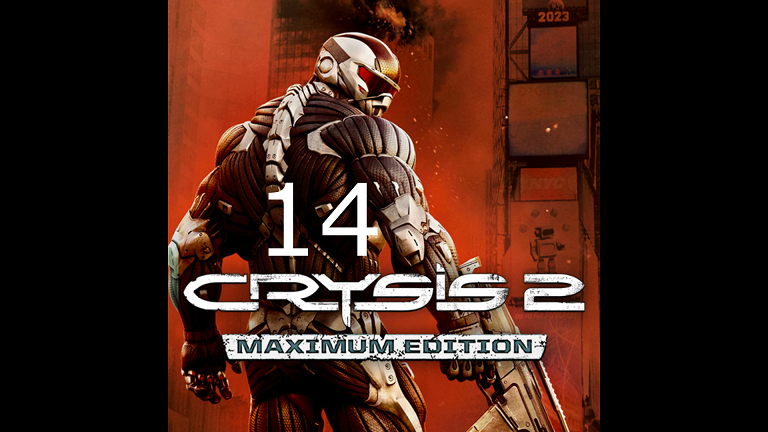 Crysis 29 (14 часть) смотреть онлайн
