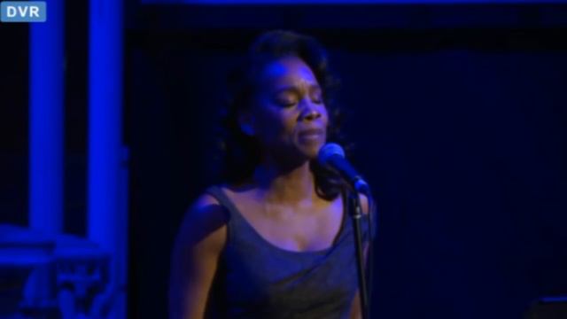Anika Noni Rose Sings Be Free By J. Cole смотреть онлайн