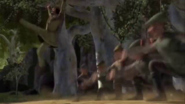 Шрек в Закавказье, ремейк на ролик «Шрек на Кавказе» смотреть онлайн