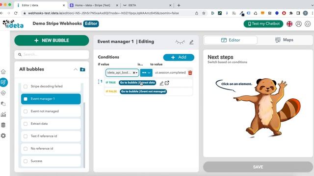 How to use a Stripe Webhook смотреть онлайн