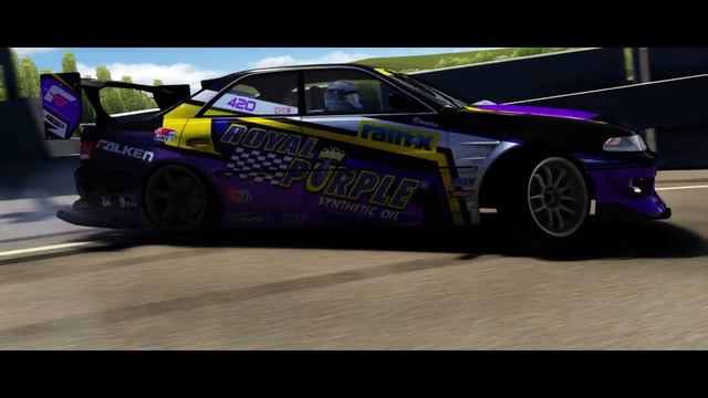✅Dock Drifting | Assetto Corsa | | DBZ EVO 3 смотреть онлайн