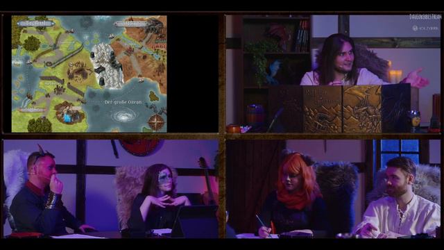 Pen & Paper DUNGEONS & DRAGONS: Reise ins Shadowfell | Teil 1 смотреть онлайн