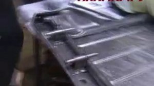 Установка подголовников в Калину