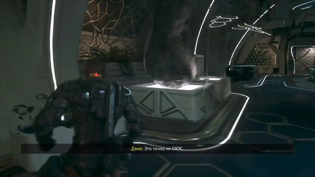 Антидот/Воспоминания Дэни/Гибель сестры/The Callisto Protocol смотреть онлайн