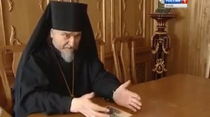 Старец Адриан Кирсанов