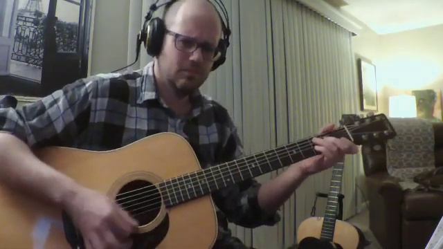 Some Kinda Time guitar from Dogfight the musical смотреть онлайн