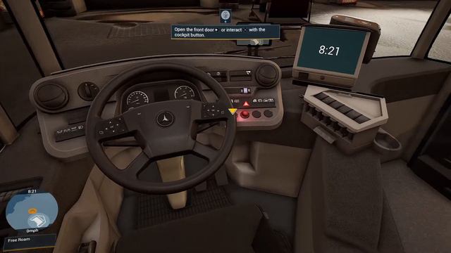 Bus Simulator 21 Episode 1 PS5 смотреть онлайн