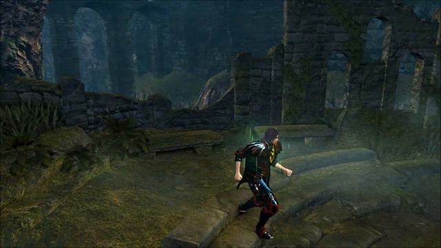 Dark Souls - Silver Knight Chest/Leggings Retexture смотреть онлайн