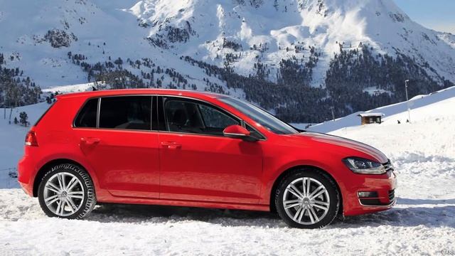 Volkswagen Golf 4MOTION смотреть онлайн