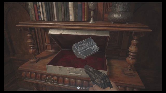 Guia RESIDENT EVIL 8 VILLAGE - Ethan - PUZZLE BOTELLA VINO Ps5 смотреть онлайн