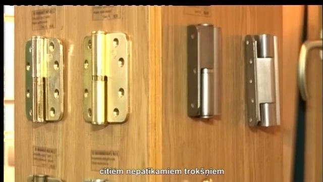 Фурнитура для дверей SB Un Partneri