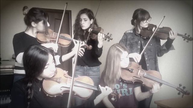 Nirvana - Polly (Violin Revolution cover) смотреть онлайн