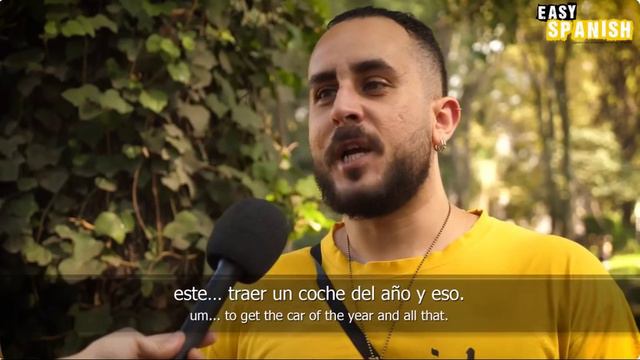 Easy Spanish - Las Mas Importantes Cosas En La Vida