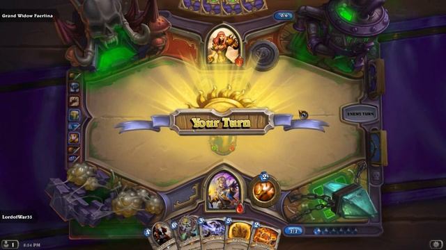 Hearthstone Guide to Defeating The Arachnid Quarter (Curse of Naxxramas) смотреть онлайн