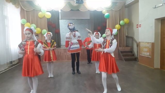 "Здравствуй, Масленица" смотреть онлайн